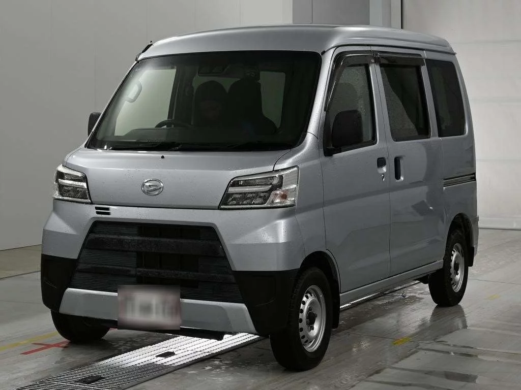 Daihatsu Hijet Cargo S321V 2020